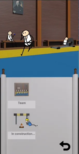 My Judo Dojo — скриншот 4