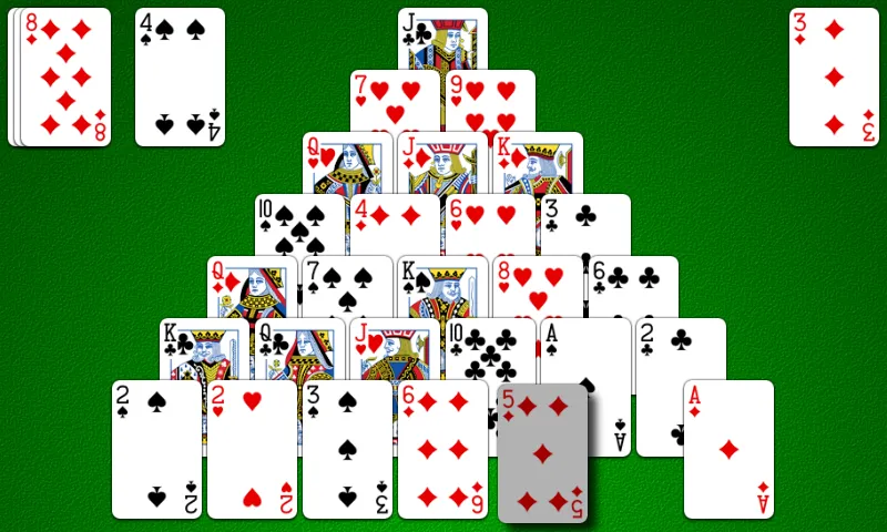 Odesys Solitaire Collection — скриншот 2