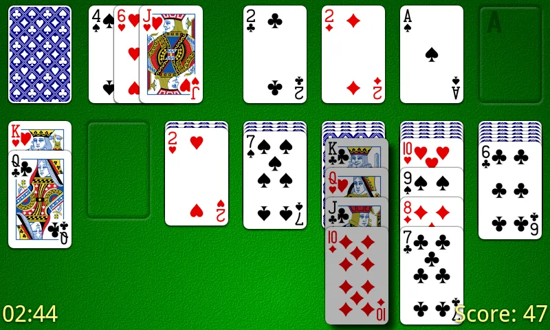 Odesys Solitaire Collection — скриншот 3