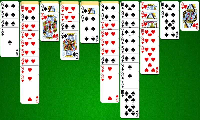 Odesys Solitaire Collection — скриншот 4
