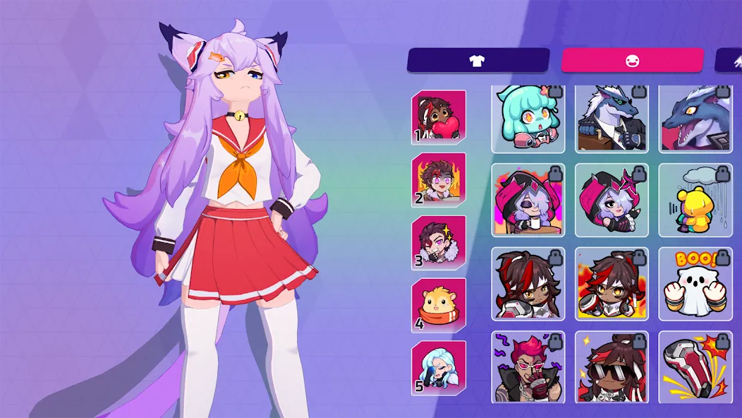 Omega Strikers — скриншот 2
