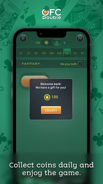 OFC Double — скриншот 3