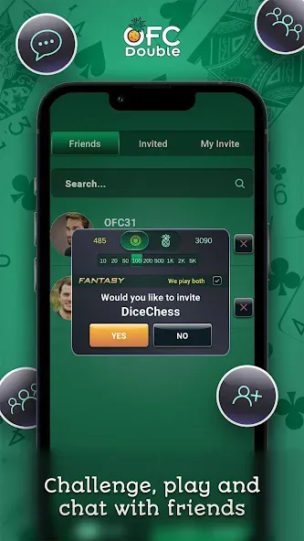 OFC Double — скриншот 4