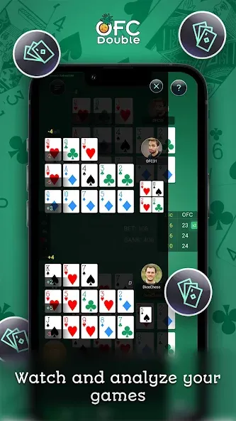 OFC Double — скриншот 5