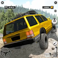 Offroad Jeep Racing Extreme — Модификация Много денег