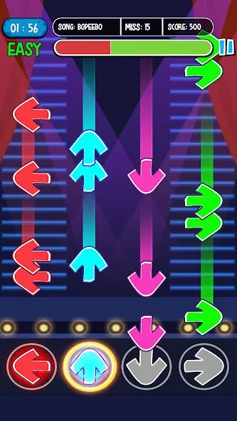 Beat Live: Show Music Game — скриншот 1