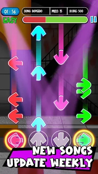 Beat Live: Show Music Game — скриншот 3