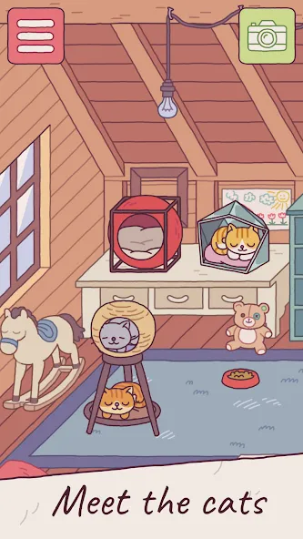 Cat Hotel: The Grand Meow — скриншот 1