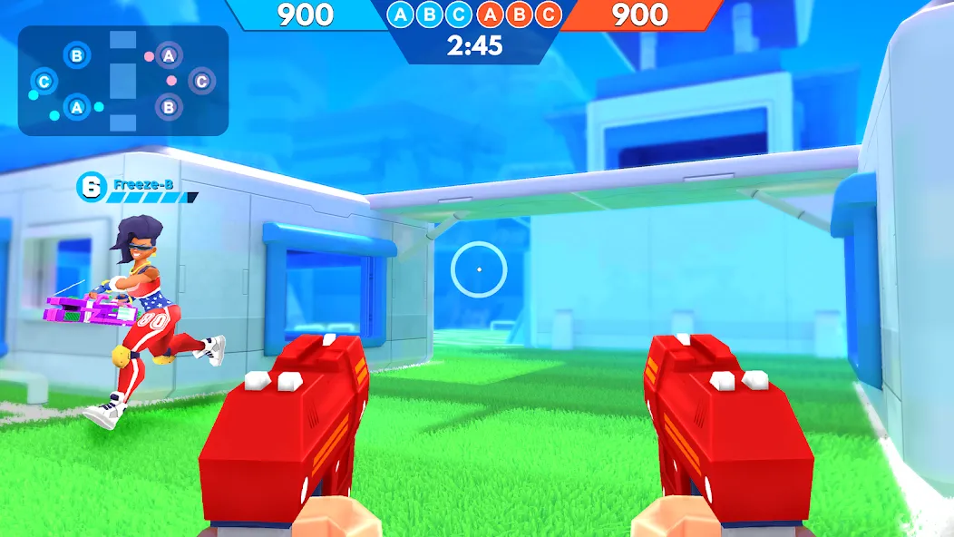 FRAG Pro Shooter — скриншот 1 FRAG Pro Shooter — скриншот 1