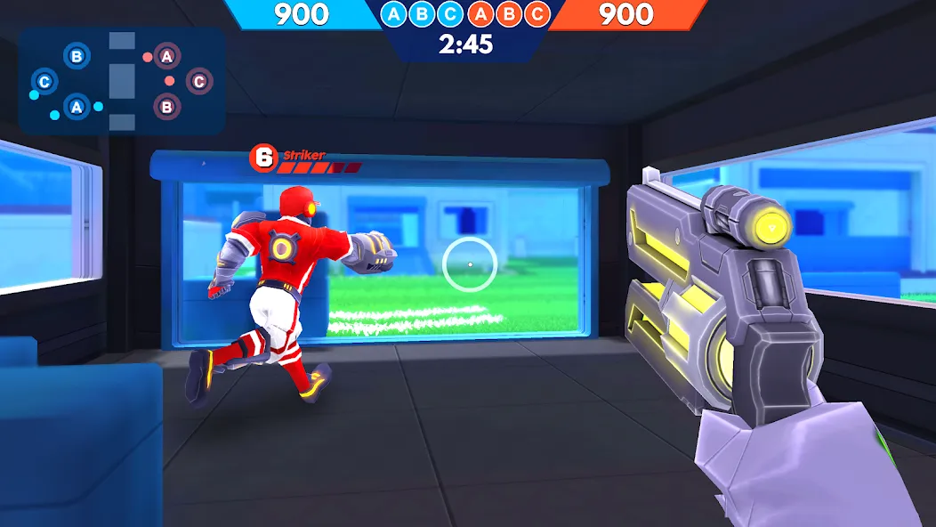 FRAG Pro Shooter — скриншот 2 FRAG Pro Shooter — скриншот 2
