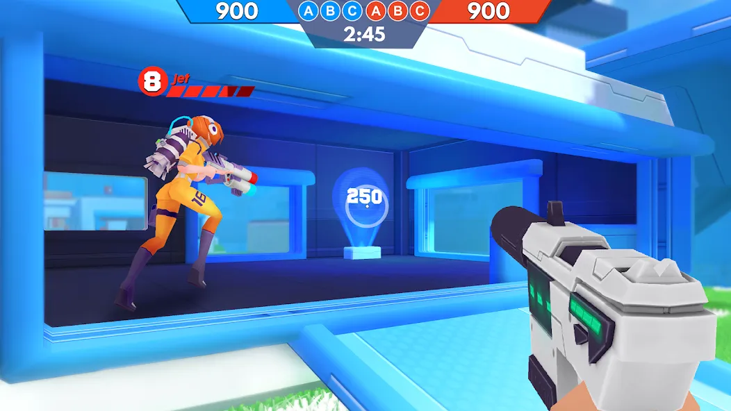FRAG Pro Shooter — скриншот 3 FRAG Pro Shooter — скриншот 3