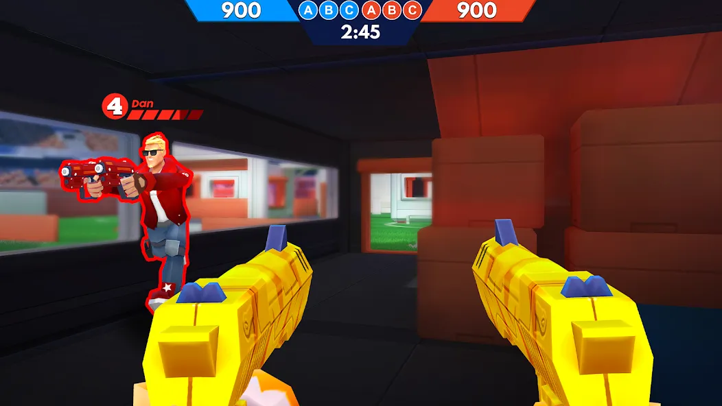 FRAG Pro Shooter — скриншот 5