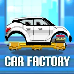 Motor World Car Factory MOD на Андроид — Много денег и золота