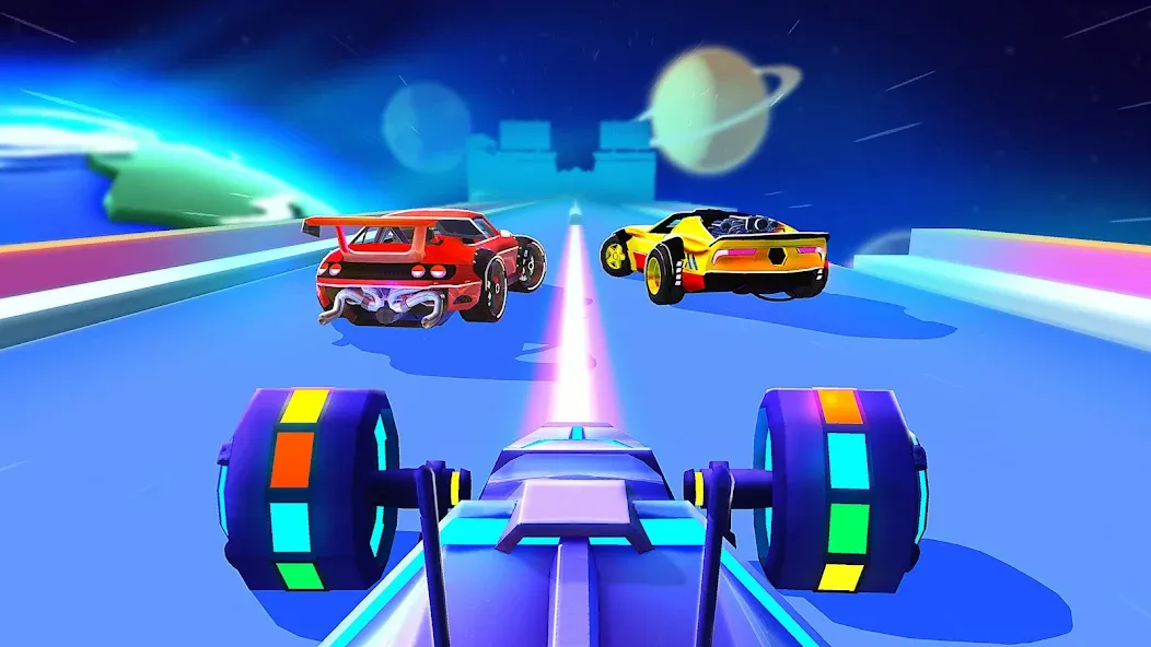 SUP Multiplayer Racing Games — скриншот 2
