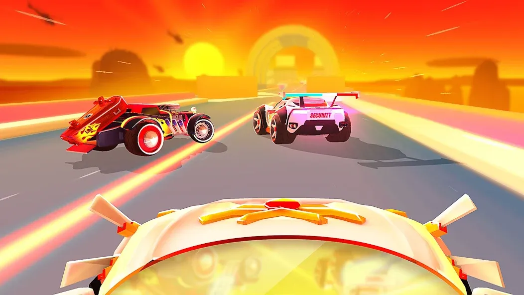 SUP Multiplayer Racing Games — скриншот 3