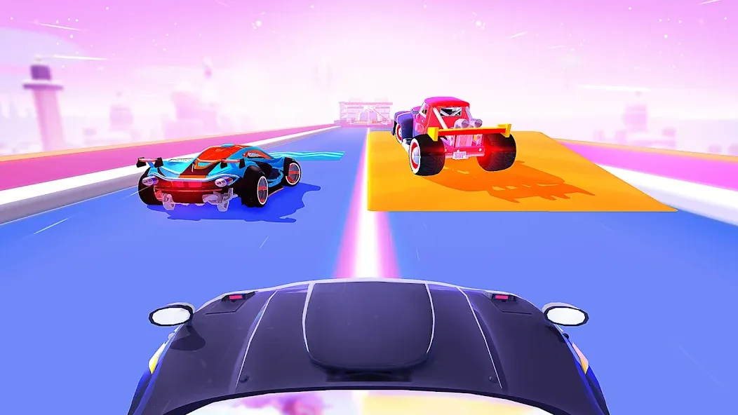 SUP Multiplayer Racing Games — скриншот 4