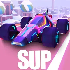 SUP Multiplayer Racing Games на телефон — Много денег