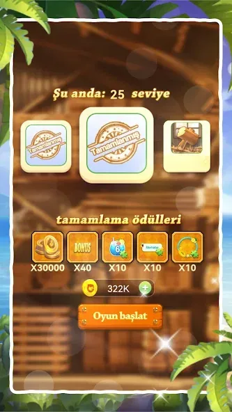 101 Okey Mi&Sökme ustası — скриншот 1