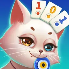Скачать Okey Sohbet: 101 & batak MOD на Андроид — Все открыто