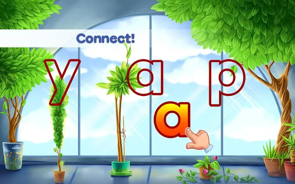 ABC Alphabet! ABCD games! — скриншот 4