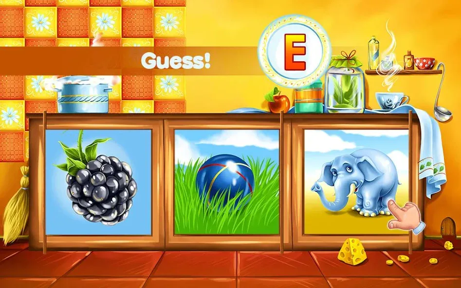 ABC Alphabet! ABCD games! — скриншот 5