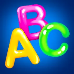 ABC Alphabet! ABCD games! — взломанная версия — Все уровни разблокированы