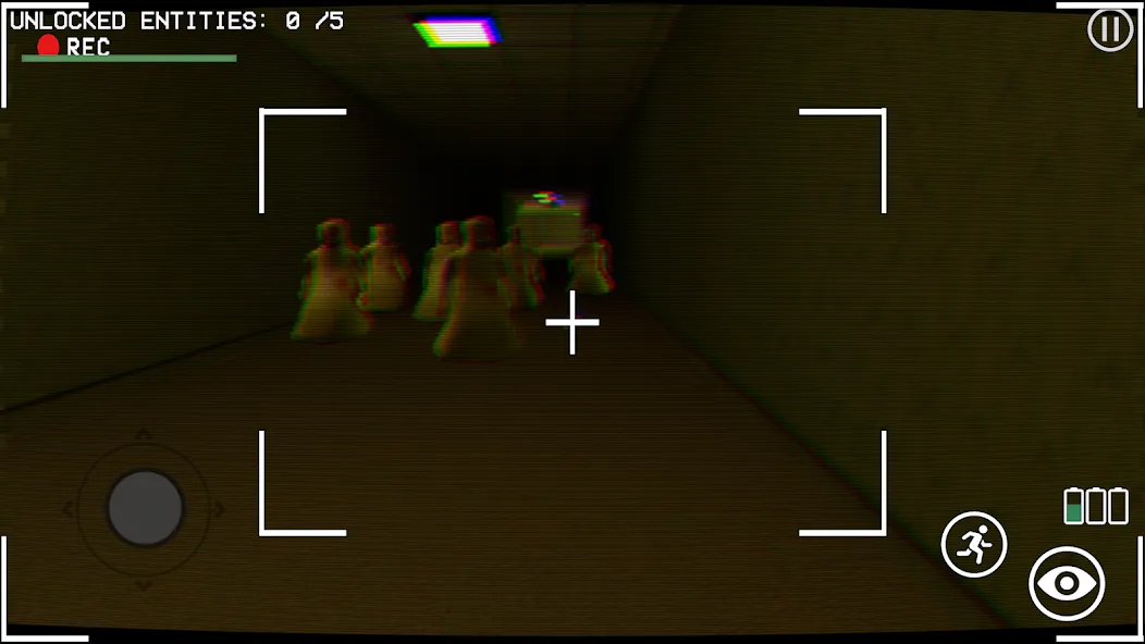 Into The Backrooms — скриншот 2