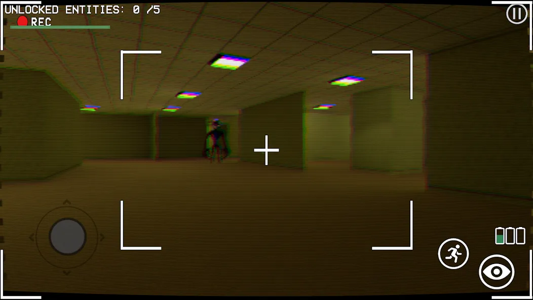 Into The Backrooms — скриншот 4
