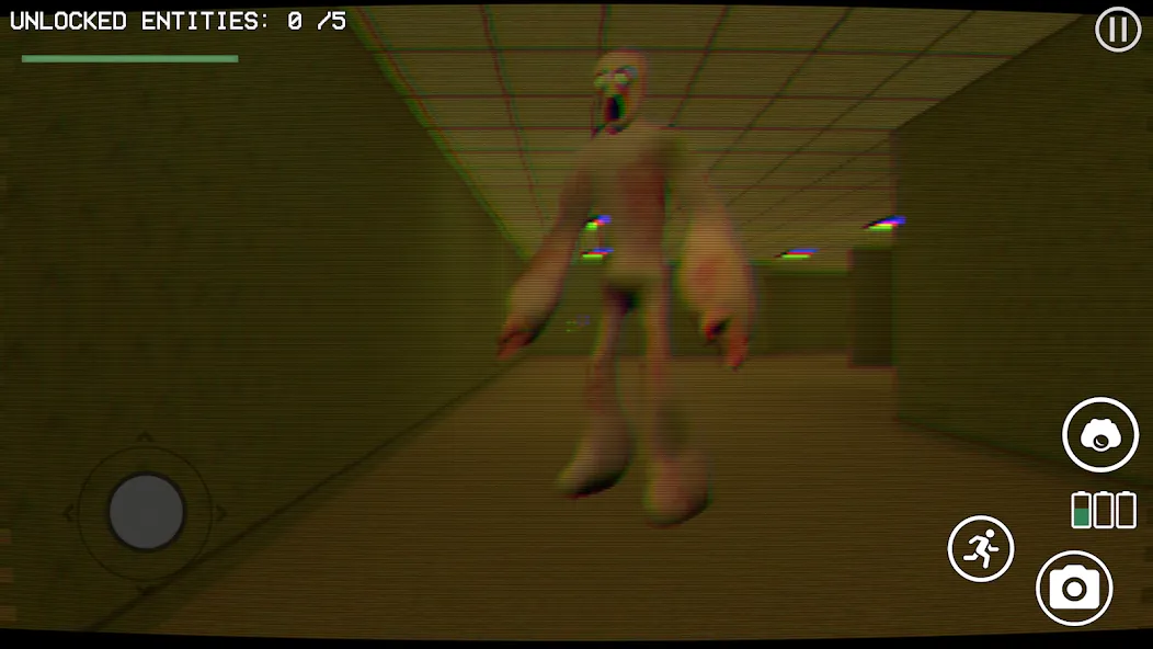 Into The Backrooms — скриншот 5