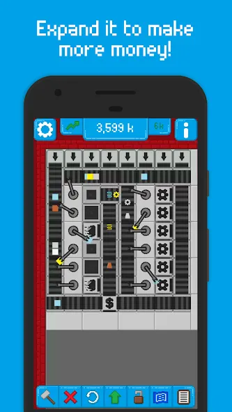 Assembly Line — скриншот 4