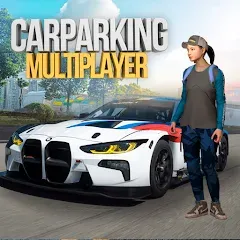 Car Parking Multiplayer MOD на Андроид — Все машины открыты и бесконечные деньги