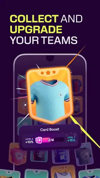 Omada - Make Sport Social — скриншот 4