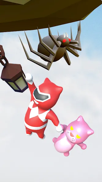 Gang Battle 3D — скриншот 1