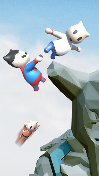 Gang Battle 3D — скриншот 2