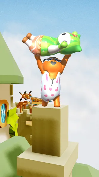 Gang Battle 3D — скриншот 3