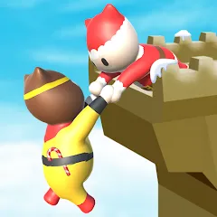 Скачать Gang Battle 3D — Много денег