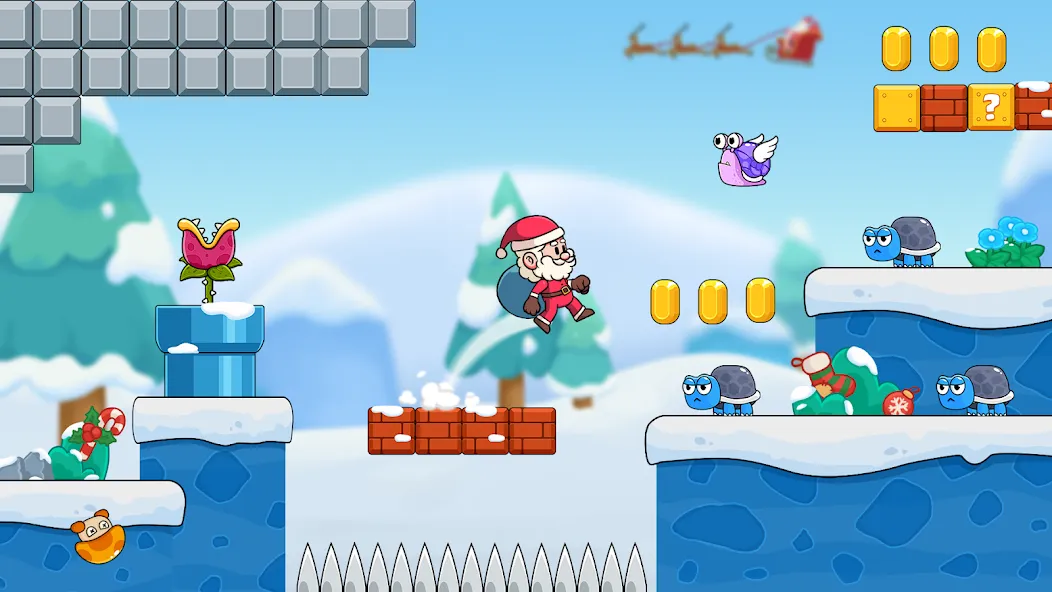 Pop's World - Running game — скриншот 3 Pop's World - Running game — скриншот 3