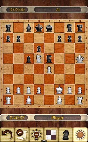 Chess 2 — скриншот 1
