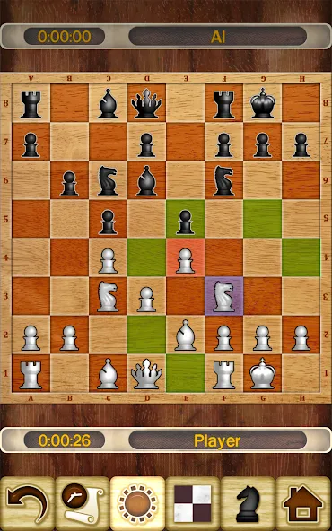 Chess 2 — скриншот 5