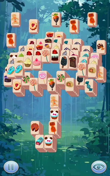 Mahjong 3 — скриншот 4