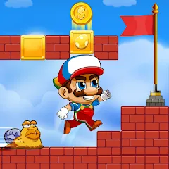 Скачать Super Bean Bros: Running Games — Много денег и кристаллов