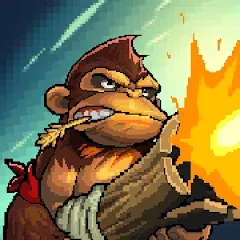 Скачать Apes vs. Zombies на Android — Много денег