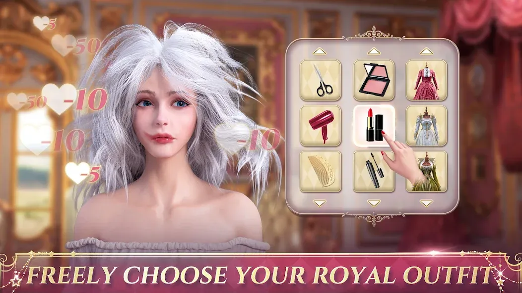 King's Choice — скриншот 2 King's Choice — скриншот 2