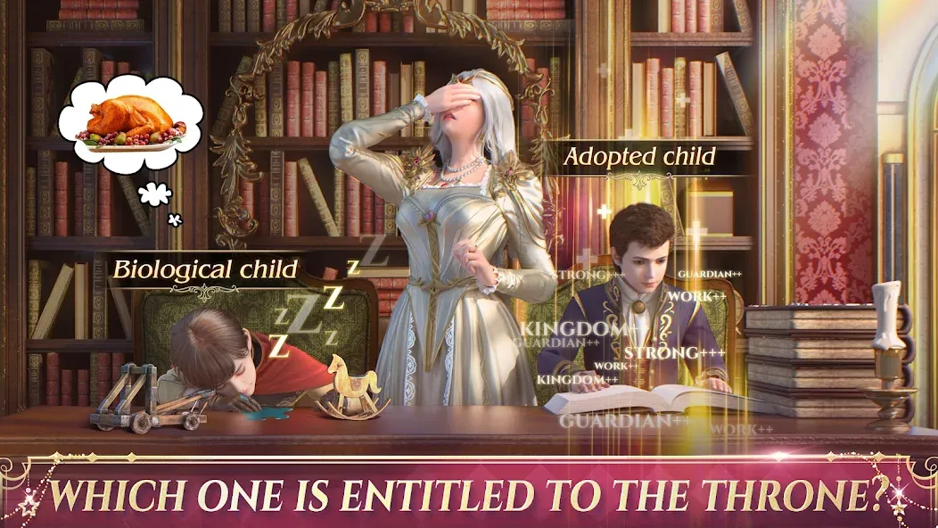 King's Choice — скриншот 3 King's Choice — скриншот 3