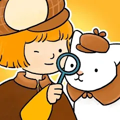 Скачать Find Hidden Cats—Detective Mio — Много подсказок