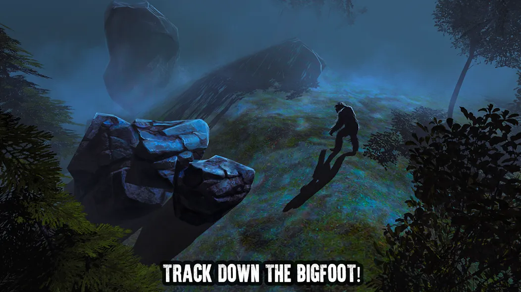 BIGFOOT: Yeti Hunt Multiplayer — скриншот 5