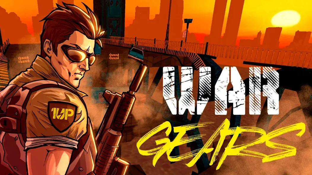 War Gears 2024 — скриншот 1