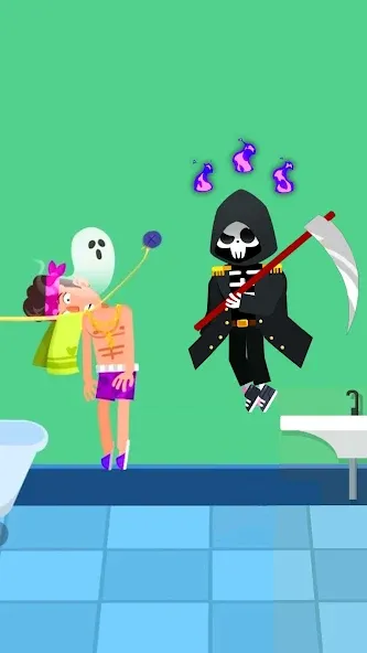 Death Incoming! — скриншот 1 Death Incoming! — скриншот 1