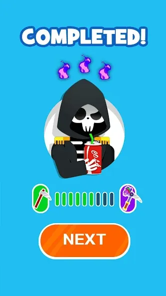 Death Incoming! — скриншот 4 Death Incoming! — скриншот 4