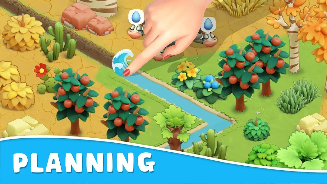 Coco Valley: Farm Adventure — скриншот 2 Coco Valley: Farm Adventure — скриншот 2
